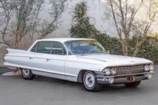 1961 Cadillac De Ville for Sale