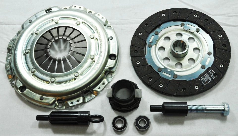 VALEO 高级 CLUTCH 套装 适用于 1991 - 1998 宝马 318i 318is 318ti Z3 1.8L 带交流电 — 第 2/4 张图片