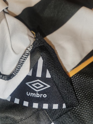 camiseta futbol santos Umbro L - Imagen 15 de 24