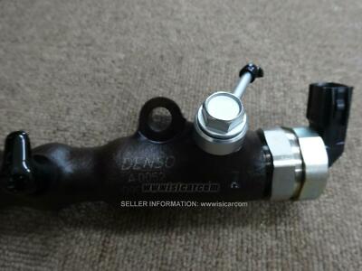 TOYOTA HIACE VAN DIESEL 1KD KDH201 RAIL ASSY COMMON 23810-30130