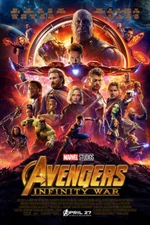 Avengers Infinity War Art Poster 30X20" 2018 Movie Film Decor From USA