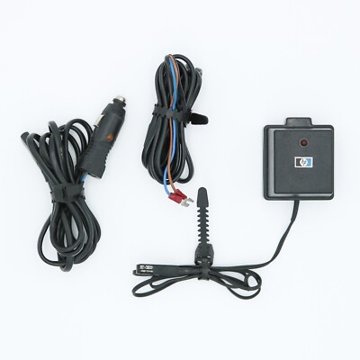 Hewlett Packard HP Series E Calculator DC Recharger 82144A Free Ship  Vintage