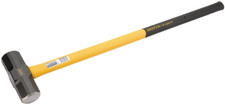 Draper 4.5KG SLEDGE HAMMER F/G SHAFT 09939 Fibreglass Shaft Sledge Hammers