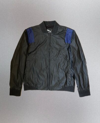 Puma by Hussein Chalayan rare man jacket bomber M size - 第 1/10 張圖片