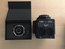 RED Epic-W 8K DSMC2 S35 Cinema Camera w/ EF  PL Mounts