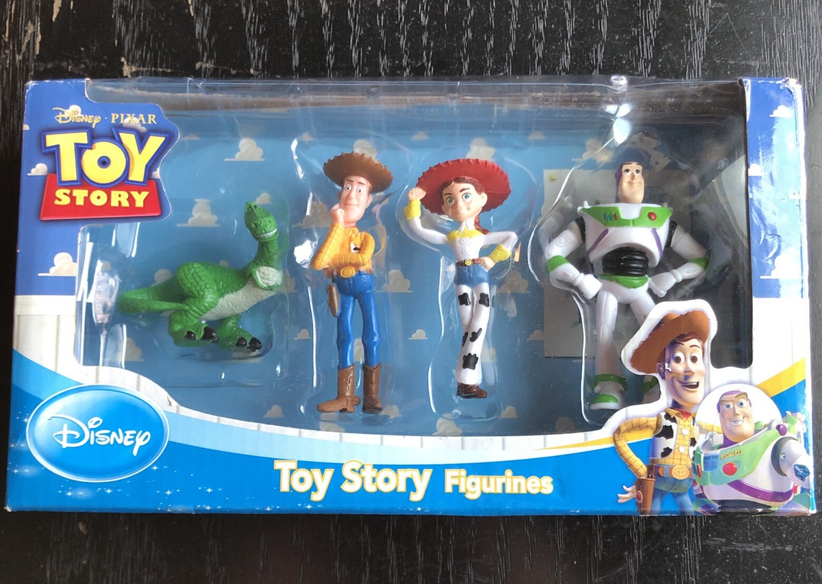 Disney Toy Story 4 Pack Figurines for sale online | eBay
