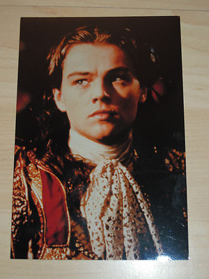 Foto Kodak Papier Leonardo Di Caprio Mann in der Eisernen Maske