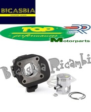 19665 - Cylinder Dr DM 40 Horizontal 50 Atala Carosello Benelli 491 K2 Naked