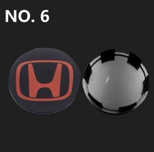 4pc Honda Wheel Rim Center Hub Caps Chrome Black Silver Red 69mm 2.7 Inch 4pc Honda Wheel Rim Center Hub Caps Chrome Black Silver Red 69mm 2.7 Inch