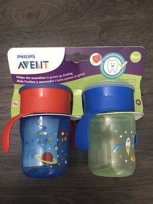 avent my first big kid cup
