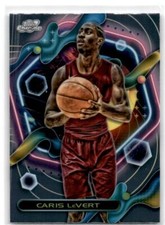 2023-24 Topps Chrome Cosmic #28 Caris LeVert Cavaliers