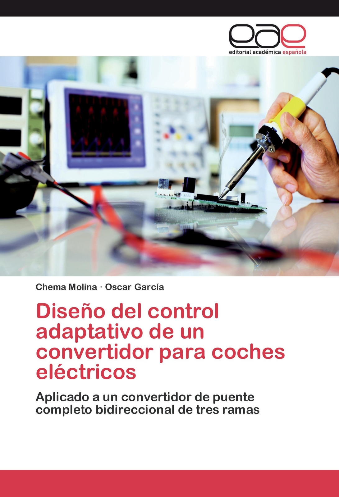 Thumbnail - Chema Molina (u. A.) | Diseño Del Control Adaptativo De Un Convertidor