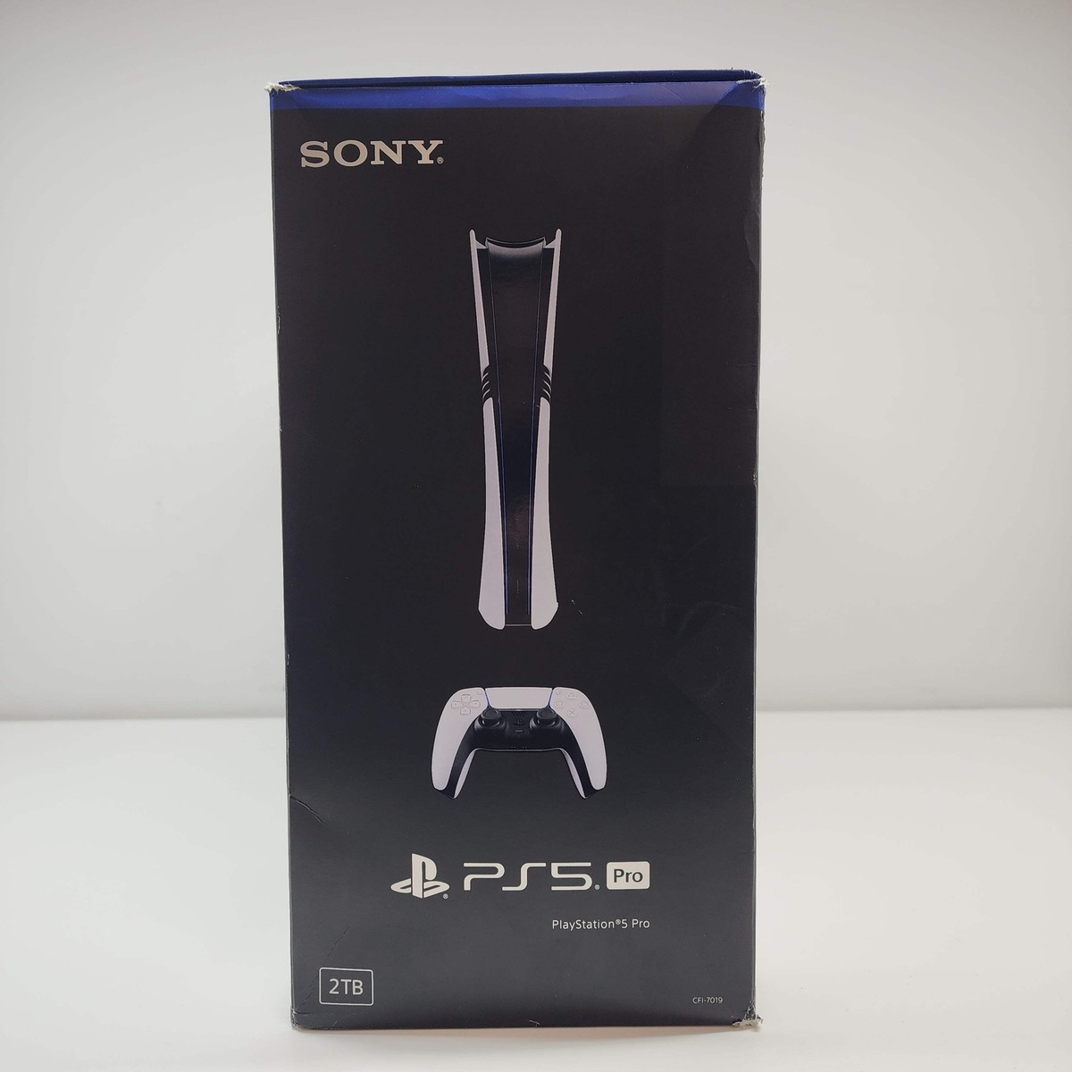 SIE PlayStation 5 Pro CFI-7000B01 [2TB]（2027年迄保証】PlayStation 