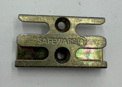 Upvc Fermaporta Keep Strike Plate Gu Ferco E11807 Upvc Strike - Foto 8