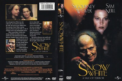 Snow White: A Tale of Terror (Widescreen DVD, 2002) Region Free