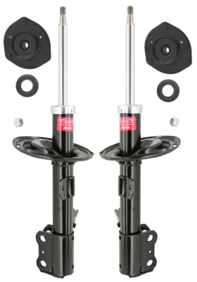 KYB AWD Front Left Strut-Plus Assembly | Toyota Sienna (15-20) (SR4748)
