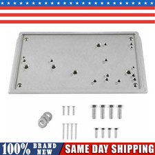 Base Plate - 3 (Grey) Tools Fits for RCBS Pro Chucker 5 & 7, the Grand Shotshell