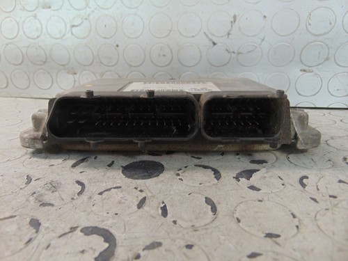 CENTRALINA MOTORE  FIAT MAREA 1.6 16V 2005 IAW49FB6 - Foto 3 di 4