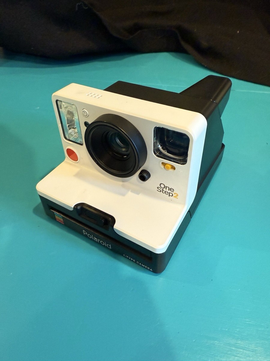Polaroid Original 9008 One Step 2 View Finder Instant i-Type