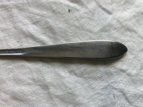 International Stainless Deluxe Ashford Pattern Salad Fork - Free Shipping! - Picture 6 of 6