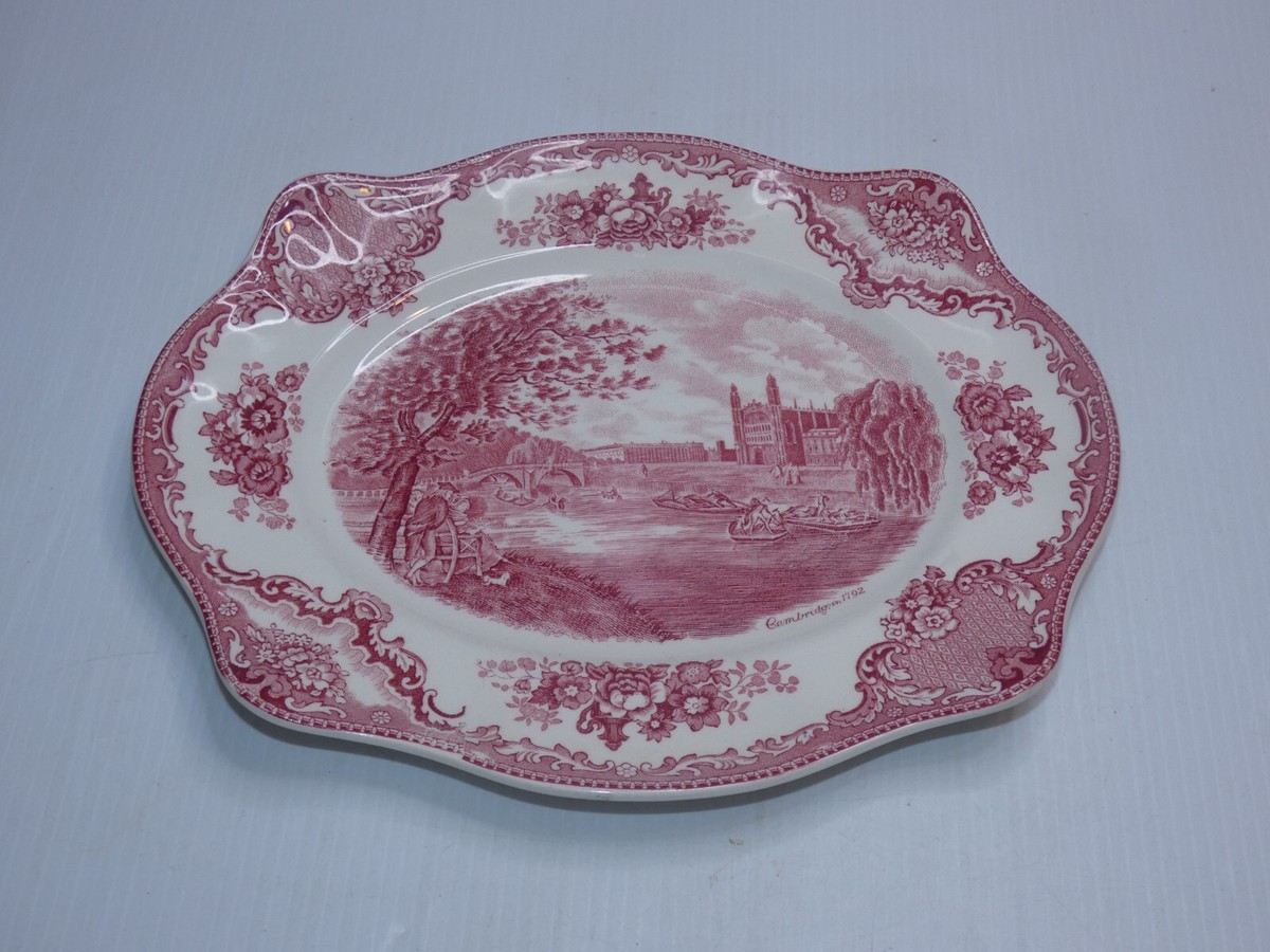 Johnson Brothers Old Britain Castles 