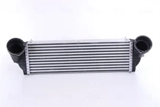 Nissens 96364 Intercooler, Charger for BMW