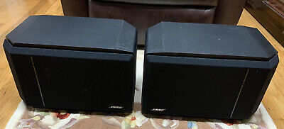 Bose 301 Direct/Reflecting Speakers Series IV Pair L&R | eBay Bose 301 Direct/Reflecting Speakers Series IV Pair L&R | eBay