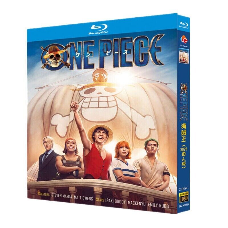  One Piece: Collection 31 - Blu-ray + DVD : Various, Various:  Movies & TV