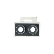 For Huawei Mate 10 Pro Replacement Rear Camera Lens & Bezel Silver UK Stock
