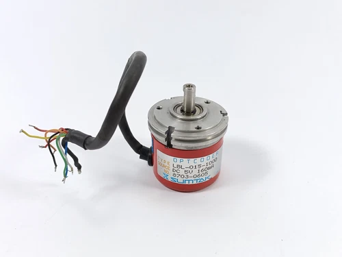 SUMTAK LBL-015-1000 OPTCODER Encoder - Picture 1 of 8