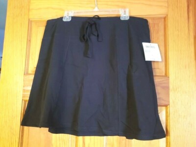 Womens Fashion Bealls Golf Skorts Women's Bealls Sport Coral Bay Black  Skort Small Golf Active