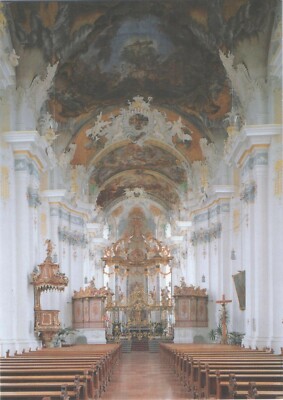 018 AK Trier, St.-Paulinus-Basilika Rheinland-Pfalz