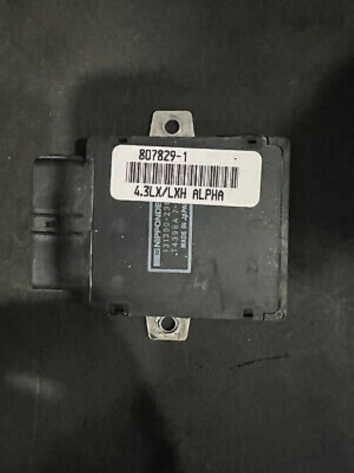 MerCruiser 807829-1 4.3 Alpha Ignition Module Ret for sale online 
