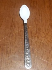 GERBER VINTAGE VINYL STAINLESS BABY SPOON