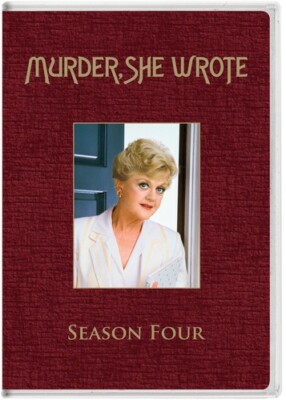 Murder, She Wrote: Season 4, DVD NTSC, Color, Box set, Multiple F