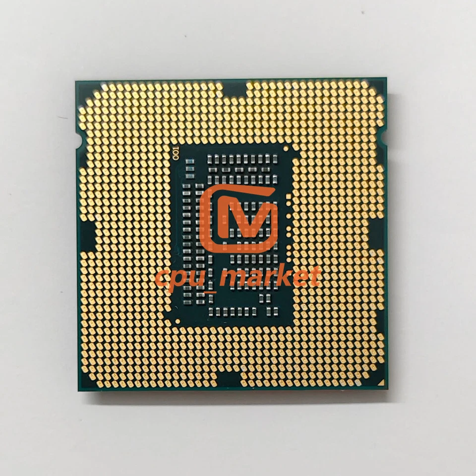 Intel Xeon E3-1240 v2 SR0P5 3.40 GHz 4 Cores 8M 69W LGA1155 CPU Processor - Image 2 of 2
