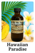 Hawaiian Paradise Scent 2 Oz Fragrance Oil Diffuser FREE SHIPPING