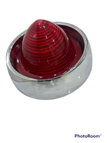 1959-1960 Buick Tail Light Assembly Pair - Picture 5 of 9
