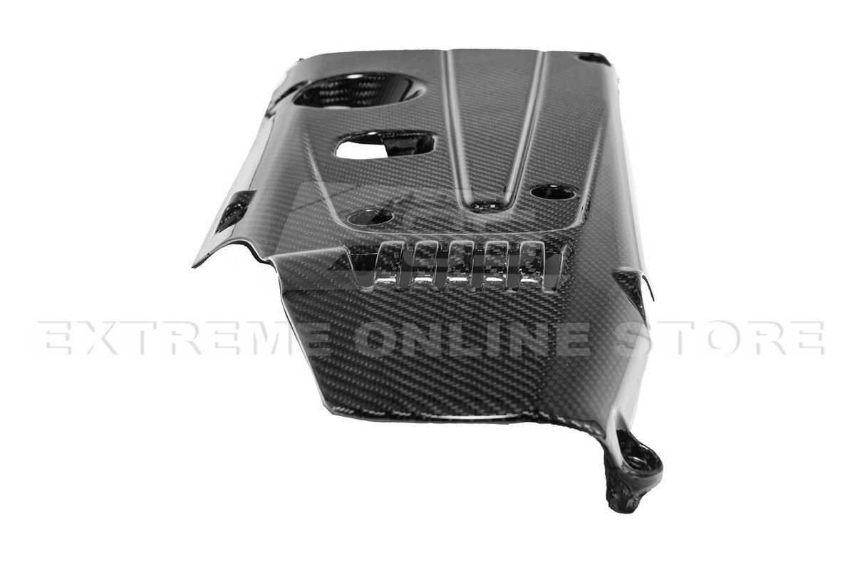 For 17-Up Honda Civic FK8 FL5 Type-R JDM Factory CARBON FIBER