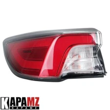 Left Driver Outer Side Tail Light Brake For Ford Escape 2020 2021 2022 Taillight