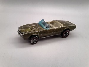 hot wheels custom firebird 1967