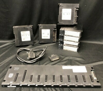 Control Systems and PLCs - Input Card