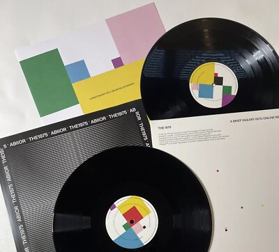 洋楽 The 1975 // ABIIOR LP ABIIOR - The 1975