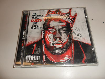 Cd   The Notorious B.I.G.     Duets: The Final Chapter