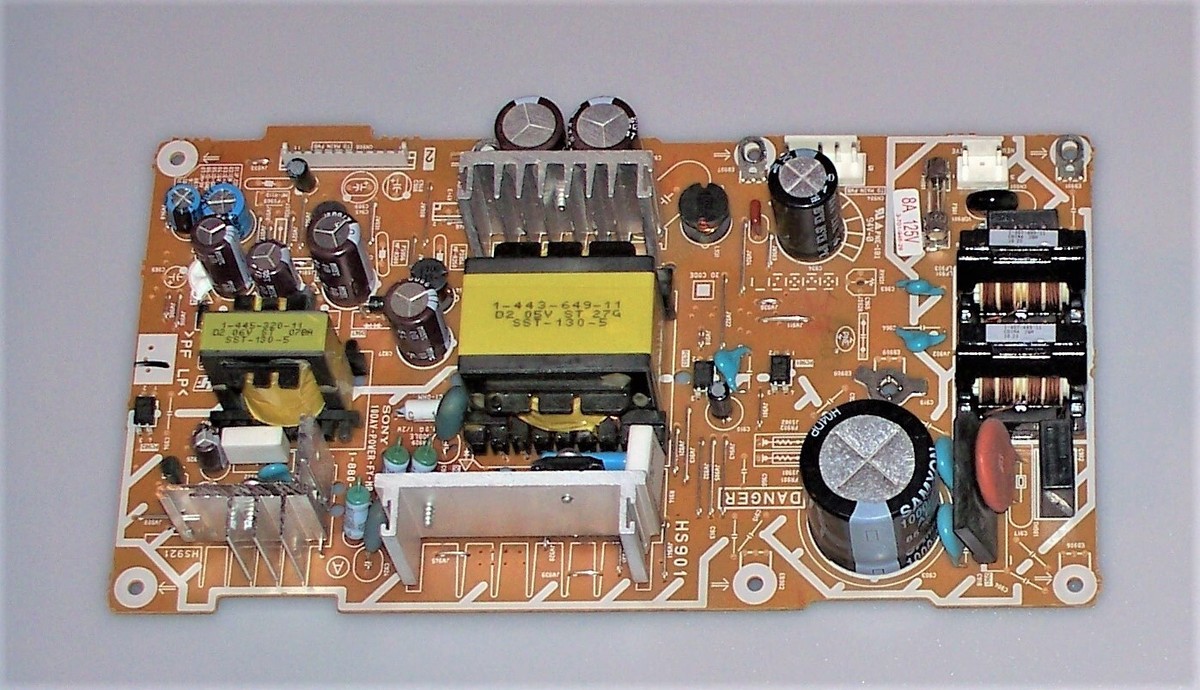 Sony HBD-DZ170 1-880-731-12 Power Supply Home Theater System Sony HBD-DZ170 1-880-731-12 Power Supply Home Theater System