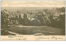 United Kingdom. n°42886 . Redhill . from common