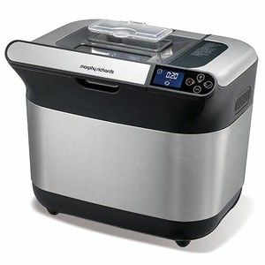 morphy richards bread maker sourdough