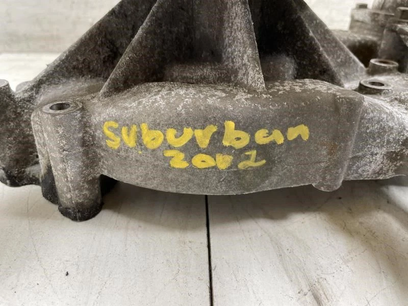 2002 CHEVROLET SUBURBAN 1500 VENTILADOR DE REFRIGERAÇÃO RADIADOR E BOMBA DE ÁGUA FABRICANTE DE EQUIPAMENTO ORIGINAL+ - Imagem 4 de 4