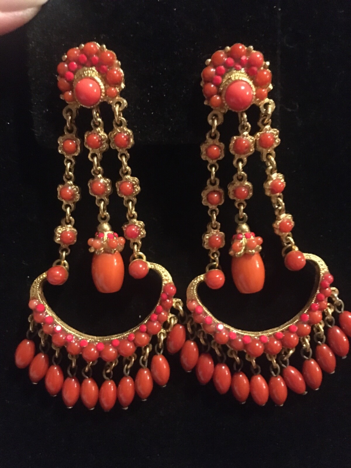 Jose And Maria Barrera Earrings 2025