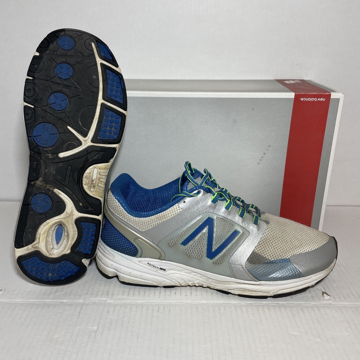 New Balance Acteva Lite Running Training Shoes 5 must-know features of the New Balance 2002 ✨ ✨ACTEVA  main image 2